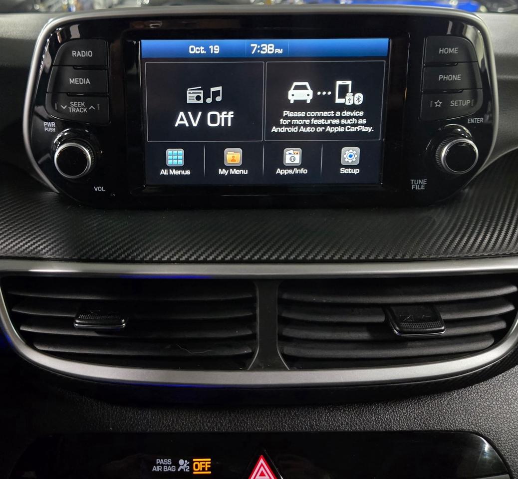 2020 Hyundai Tucson Preferred AWD w/Sun & Leather Package|CLEAN CAR FAX|PANORAMIC ROOF|BSM|TOW HITCH|HEATED STEERING WHEEL| Photo