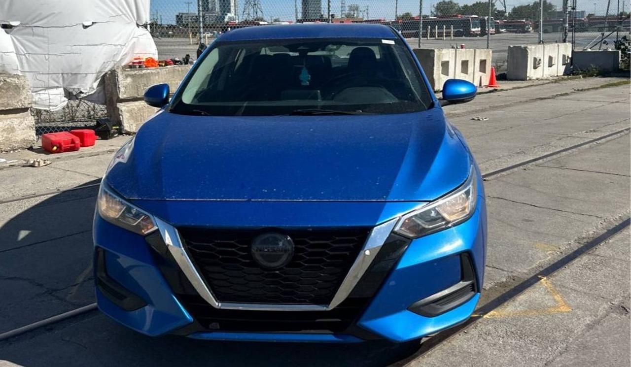 2021 Nissan Sentra SV CVT|CLEAN CAR FAX|LANE ASSISST|REMOTE STARTER| Photo