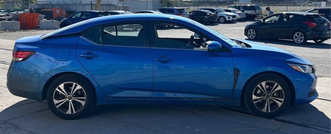 2021 Nissan Sentra SV CVT|CLEAN CAR FAX|LANE ASSISST|REMOTE STARTER| Photo