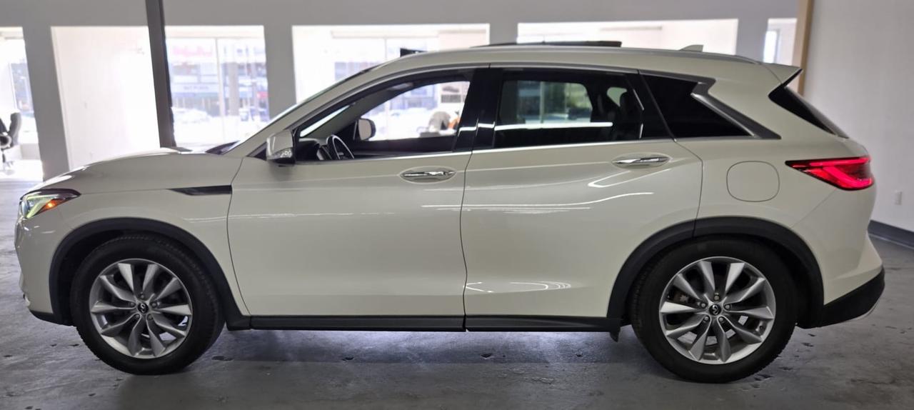 2019 Infiniti QX50 LUXE AWD|ESSENTIAL|PANO ROOF|CLEAN CAR FAX|GREAT RELIABILITY| Photo