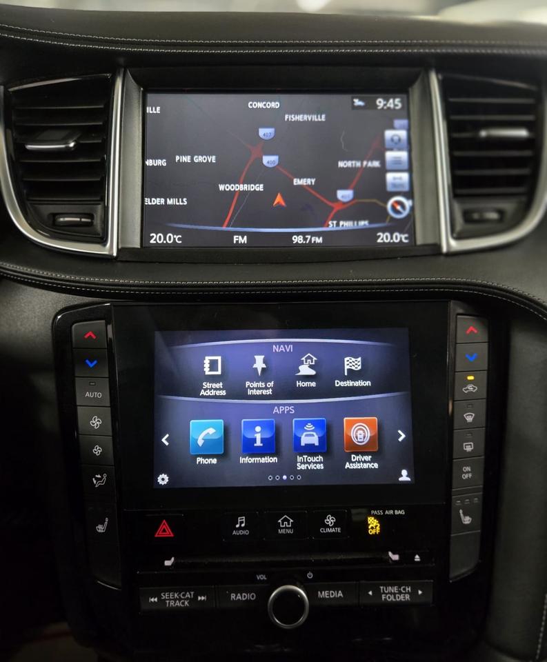 2019 Infiniti QX50 LUXE AWD|ESSENTIAL|PANO ROOF|CLEAN CAR FAX|GREAT RELIABILITY| Photo