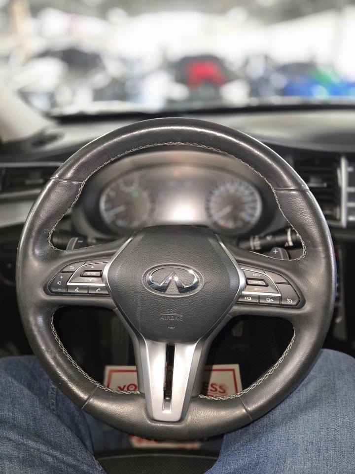 2019 Infiniti QX50 LUXE AWD|ESSENTIAL|PANO ROOF|CLEAN CAR FAX|GREAT RELIABILITY| Photo