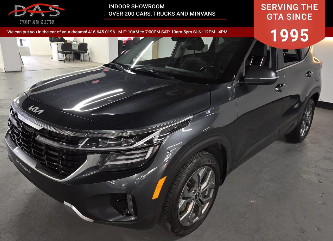 2024 Kia Seltos EX|UTILITY AWD|CLEAN CAR FAX|SUNROOF|REMOTE STARTER|HEATED SEATS Photo