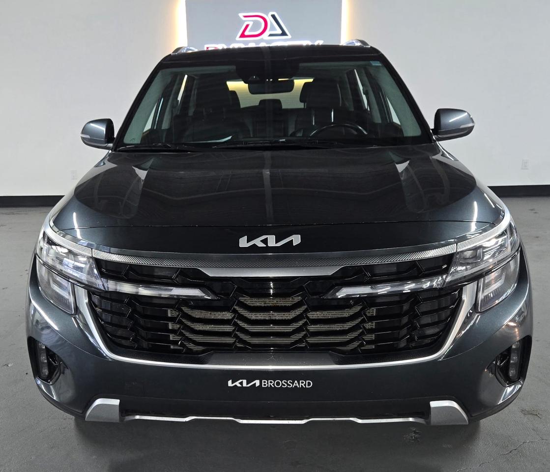2024 Kia Seltos EX|UTILITY AWD|CLEAN CAR FAX|SUNROOF|REMOTE STARTER|HEATED SEATS Photo5