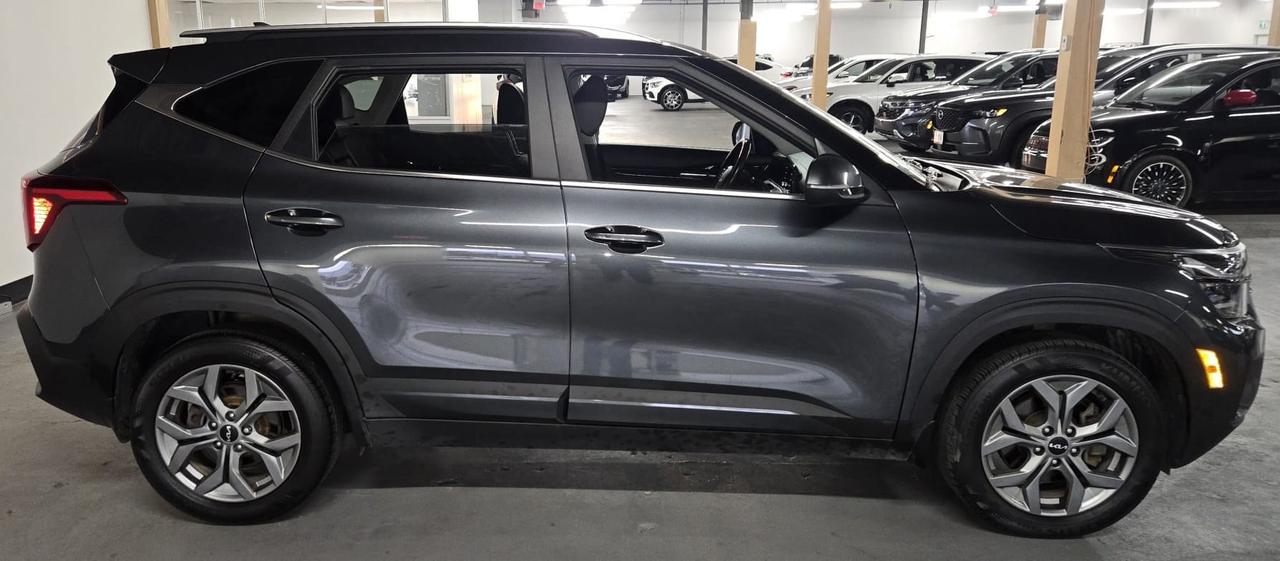 2024 Kia Seltos EX|UTILITY AWD|CLEAN CAR FAX|SUNROOF|REMOTE STARTER|HEATED SEATS Photo