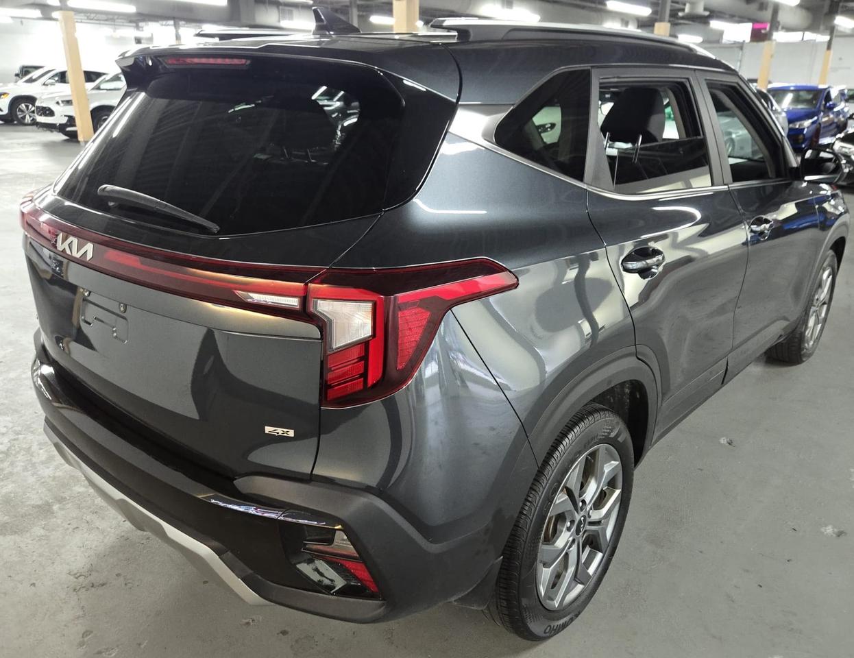 2024 Kia Seltos EX|UTILITY AWD|CLEAN CAR FAX|SUNROOF|REMOTE STARTER|HEATED SEATS Photo