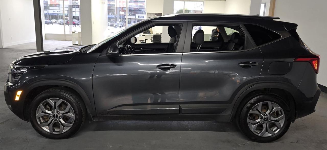 2024 Kia Seltos EX|UTILITY AWD|CLEAN CAR FAX|SUNROOF|REMOTE STARTER|HEATED SEATS Photo