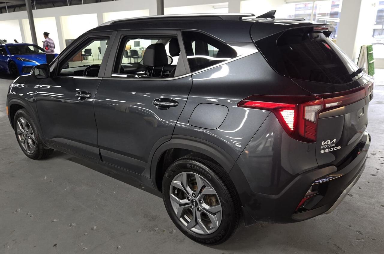 2024 Kia Seltos EX|UTILITY AWD|CLEAN CAR FAX|SUNROOF|REMOTE STARTER|HEATED SEATS Photo