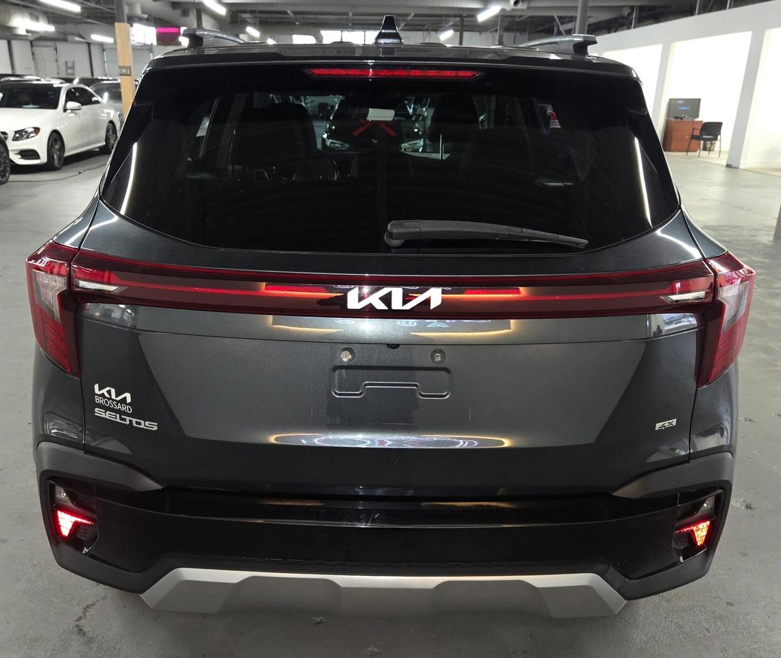 2024 Kia Seltos EX|UTILITY AWD|CLEAN CAR FAX|SUNROOF|REMOTE STARTER|HEATED SEATS Photo