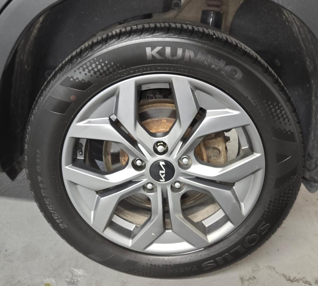 2024 Kia Seltos EX|UTILITY AWD|CLEAN CAR FAX|SUNROOF|REMOTE STARTER|HEATED SEATS Photo