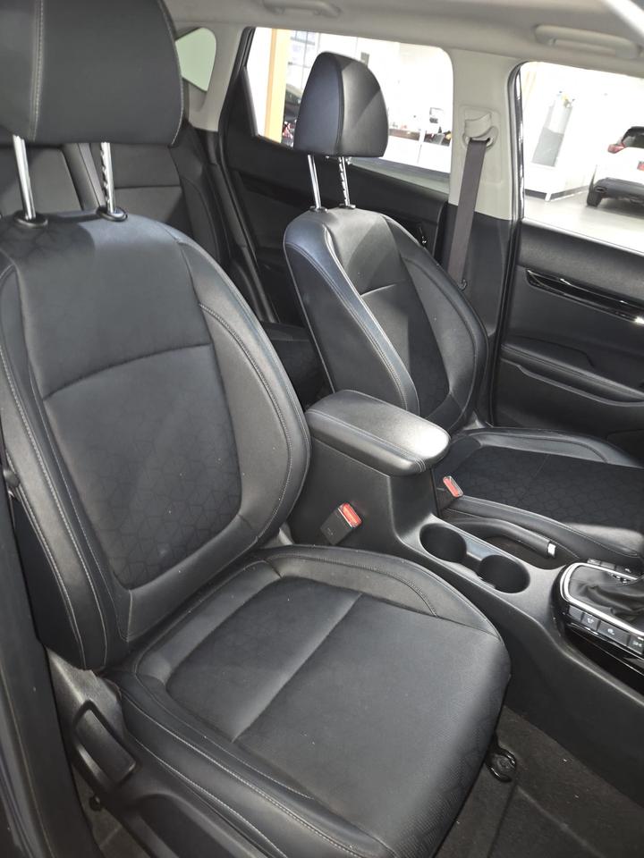 2024 Kia Seltos EX|UTILITY AWD|CLEAN CAR FAX|SUNROOF|REMOTE STARTER|HEATED SEATS Photo