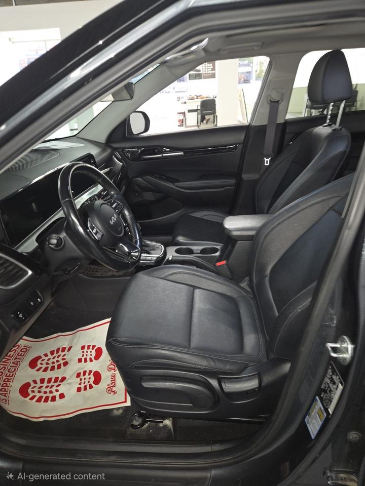 2024 Kia Seltos EX|UTILITY AWD|CLEAN CAR FAX|SUNROOF|REMOTE STARTER|HEATED SEATS Photo