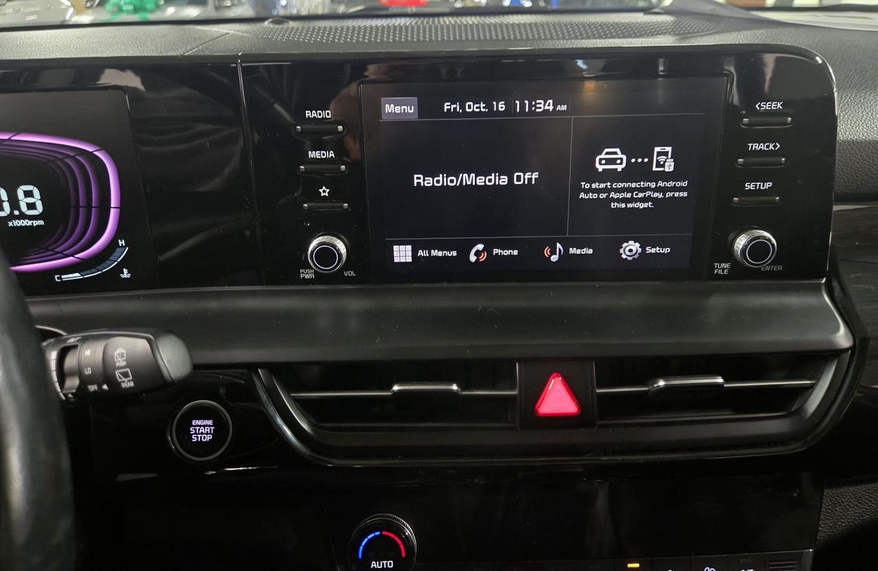 2024 Kia Seltos EX|UTILITY AWD|CLEAN CAR FAX|SUNROOF|REMOTE STARTER|HEATED SEATS Photo