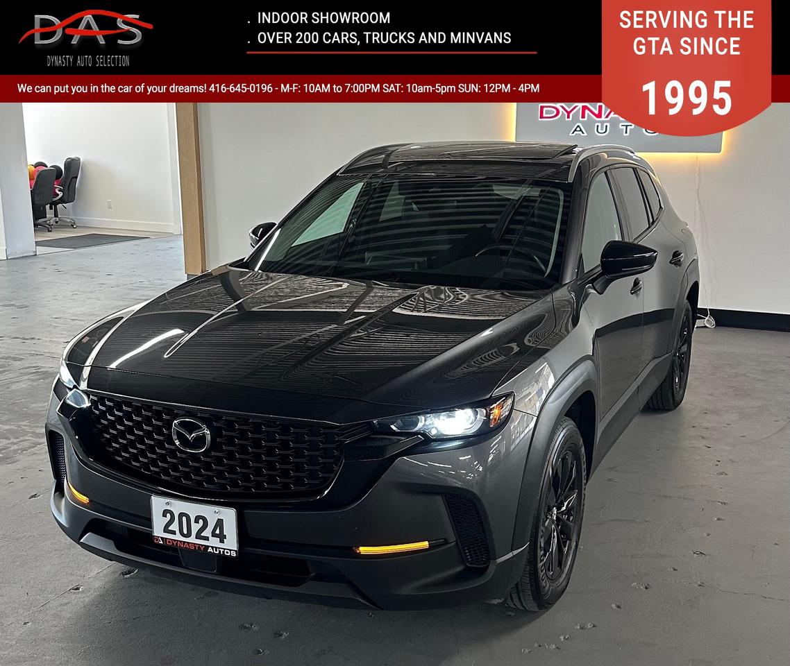 2024 Mazda CX-50 GS-L AWD | ONE OWNER | CLEAN CARFAX | LOW KM Photo0