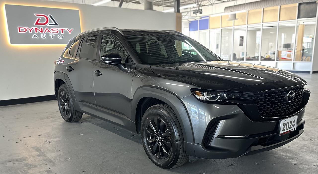 2024 Mazda CX-50 GS-L AWD | ONE OWNER | CLEAN CARFAX | LOW KM Photo