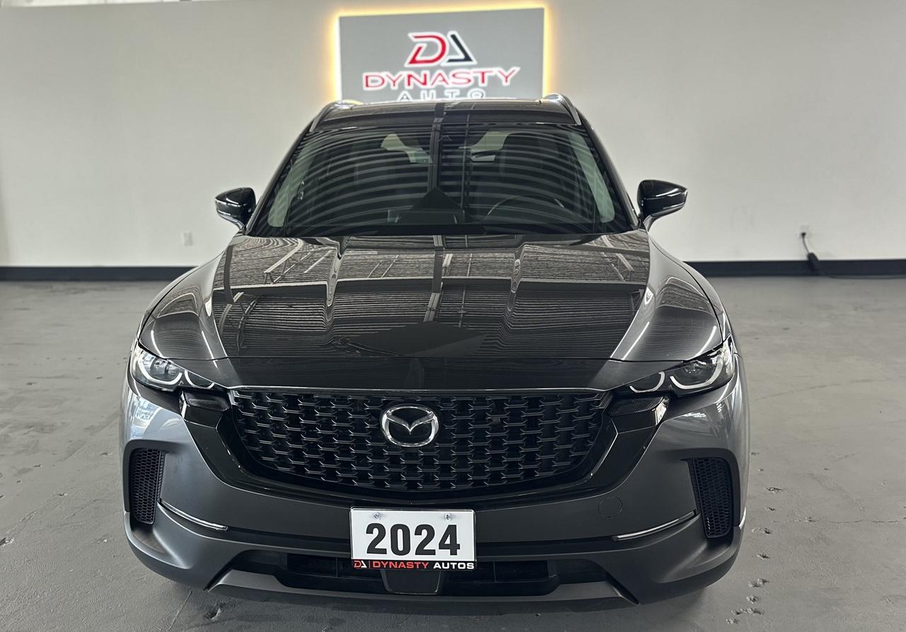2024 Mazda CX-50 GS-L AWD | ONE OWNER | CLEAN CARFAX | LOW KM Photo5