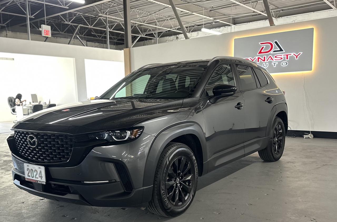2024 Mazda CX-50 GS-L AWD | ONE OWNER | CLEAN CARFAX | LOW KM Photo