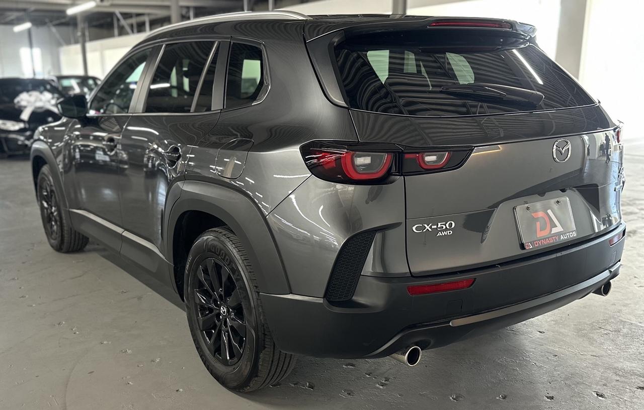 2024 Mazda CX-50 GS-L AWD | ONE OWNER | CLEAN CARFAX | LOW KM Photo