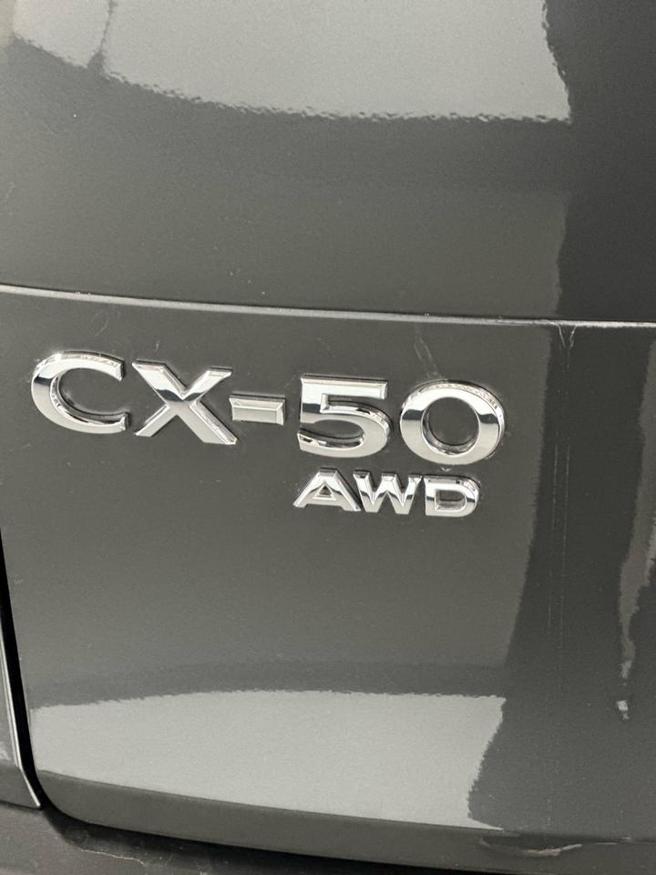 2024 Mazda CX-50 GS-L AWD | ONE OWNER | CLEAN CARFAX | LOW KM Photo
