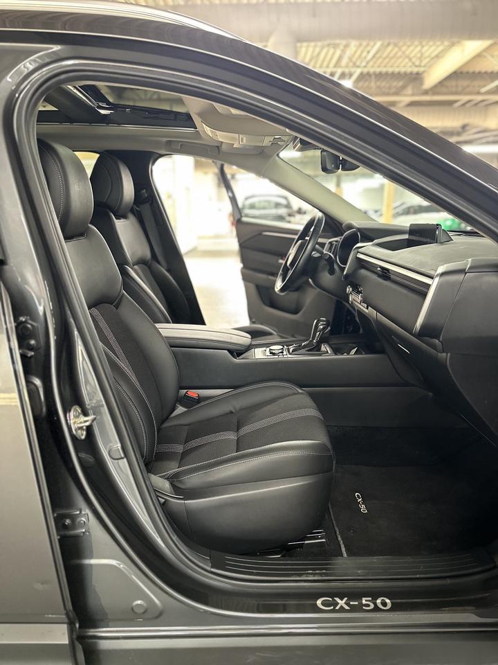 2024 Mazda CX-50 GS-L AWD | ONE OWNER | CLEAN CARFAX | LOW KM Photo