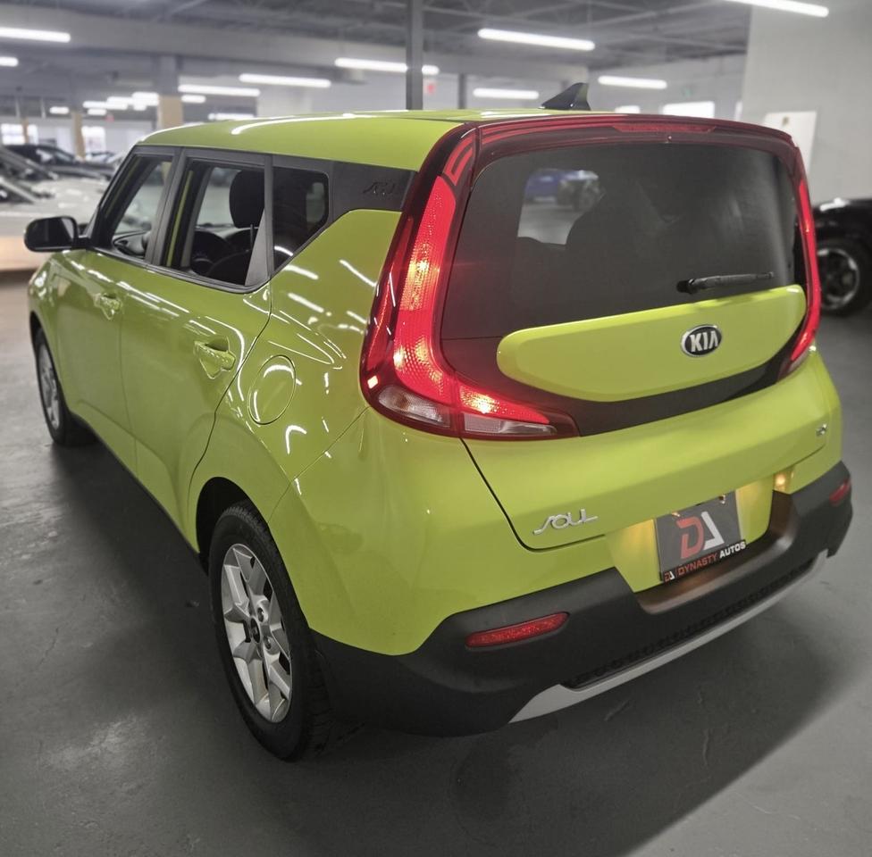 2020 Kia Soul EX+ | Clean CARFAX | Sunroof | Heated Seats Photo4