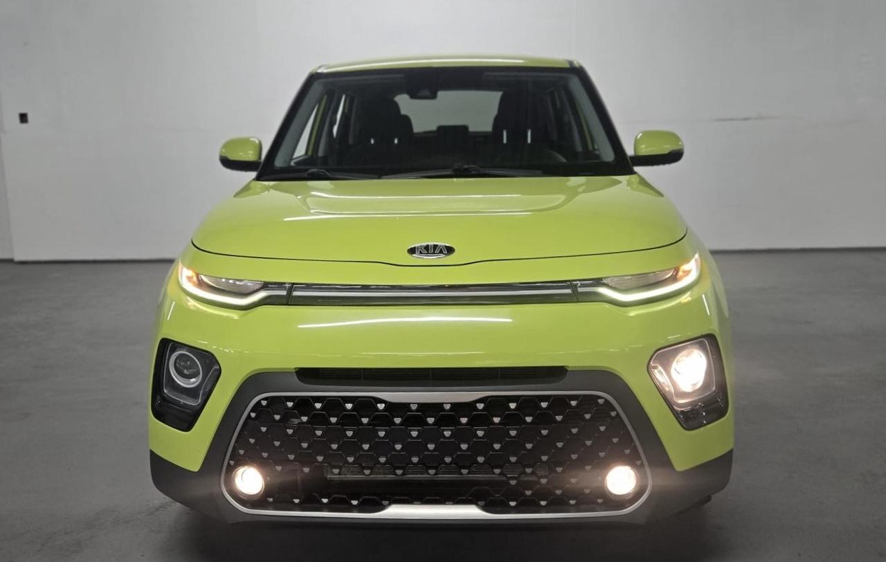 2020 Kia Soul EX+ | Clean CARFAX | Sunroof | Heated Seats Photo1