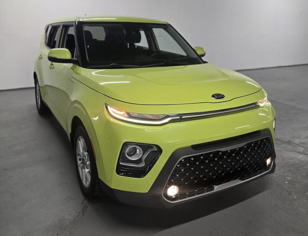 2020 Kia Soul EX+ | Clean CARFAX | Sunroof | Heated Seats Photo