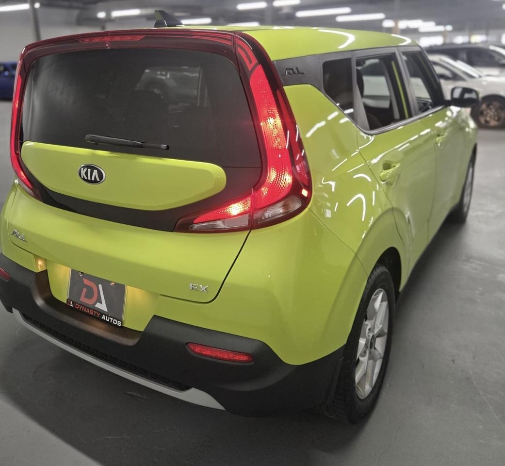 2020 Kia Soul EX+ | Clean CARFAX | Sunroof | Heated Seats Photo