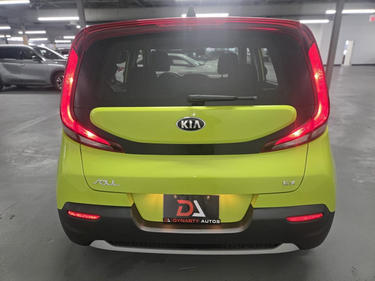 2020 Kia Soul EX+ | Clean CARFAX | Sunroof | Heated Seats Photo