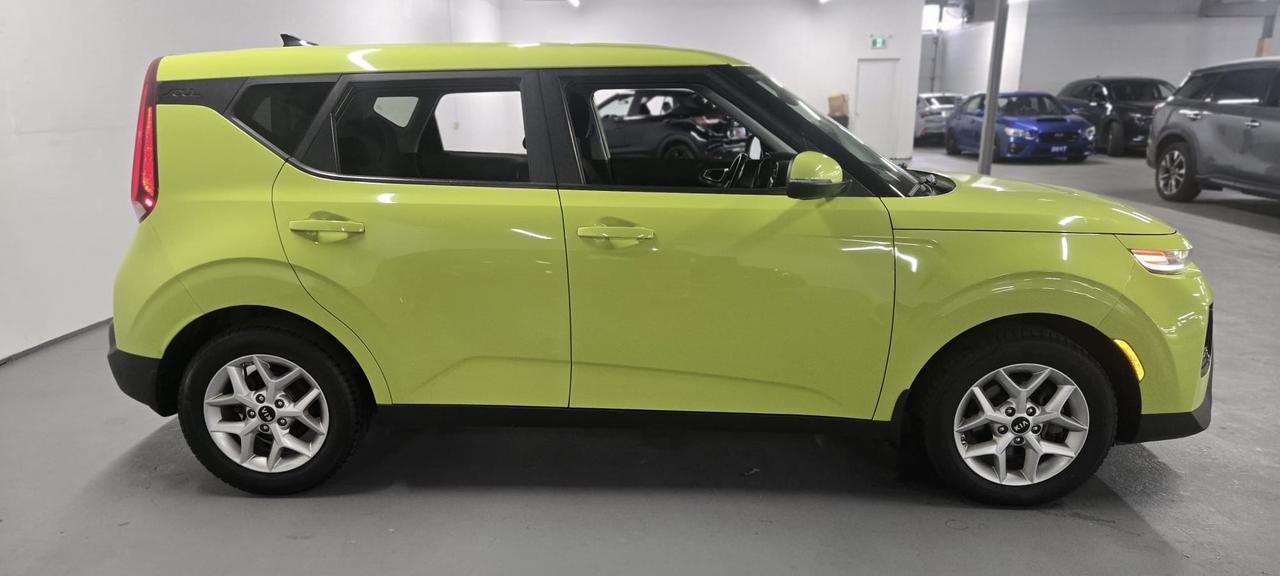 2020 Kia Soul EX+ | Clean CARFAX | Sunroof | Heated Seats Photo
