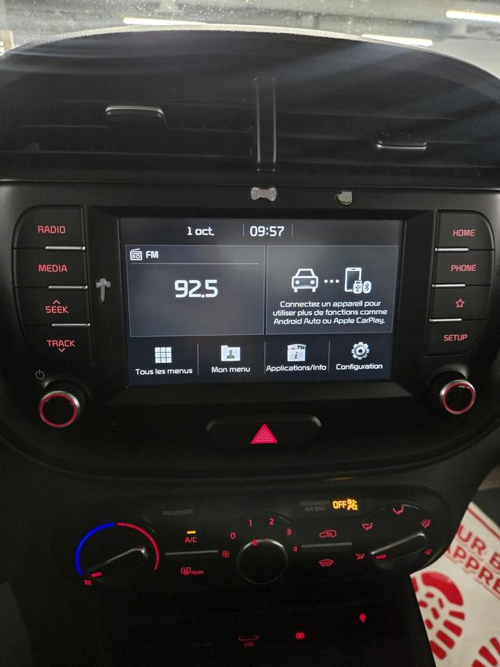 2020 Kia Soul EX+ | Clean CARFAX | Sunroof | Heated Seats Photo