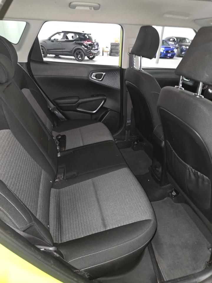 2020 Kia Soul EX+ | Clean CARFAX | Sunroof | Heated Seats Photo