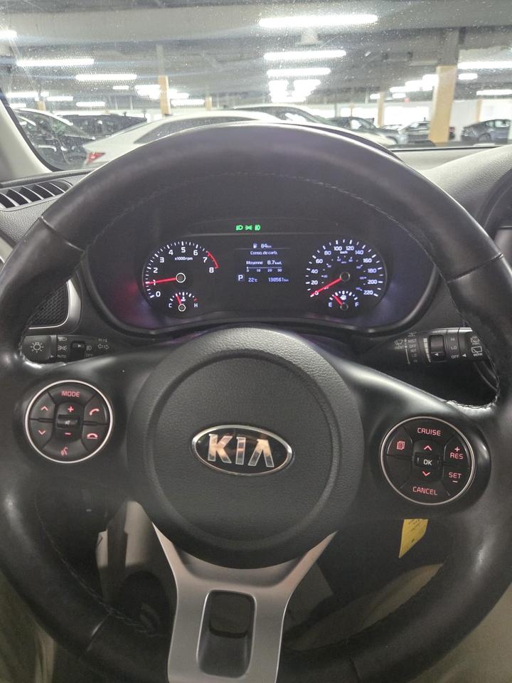2020 Kia Soul EX+ | Clean CARFAX | Sunroof | Heated Seats Photo