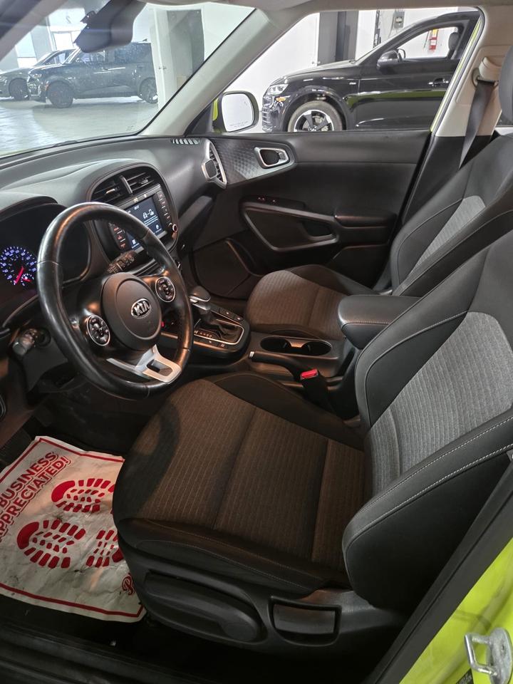 2020 Kia Soul EX+ | Clean CARFAX | Sunroof | Heated Seats Photo