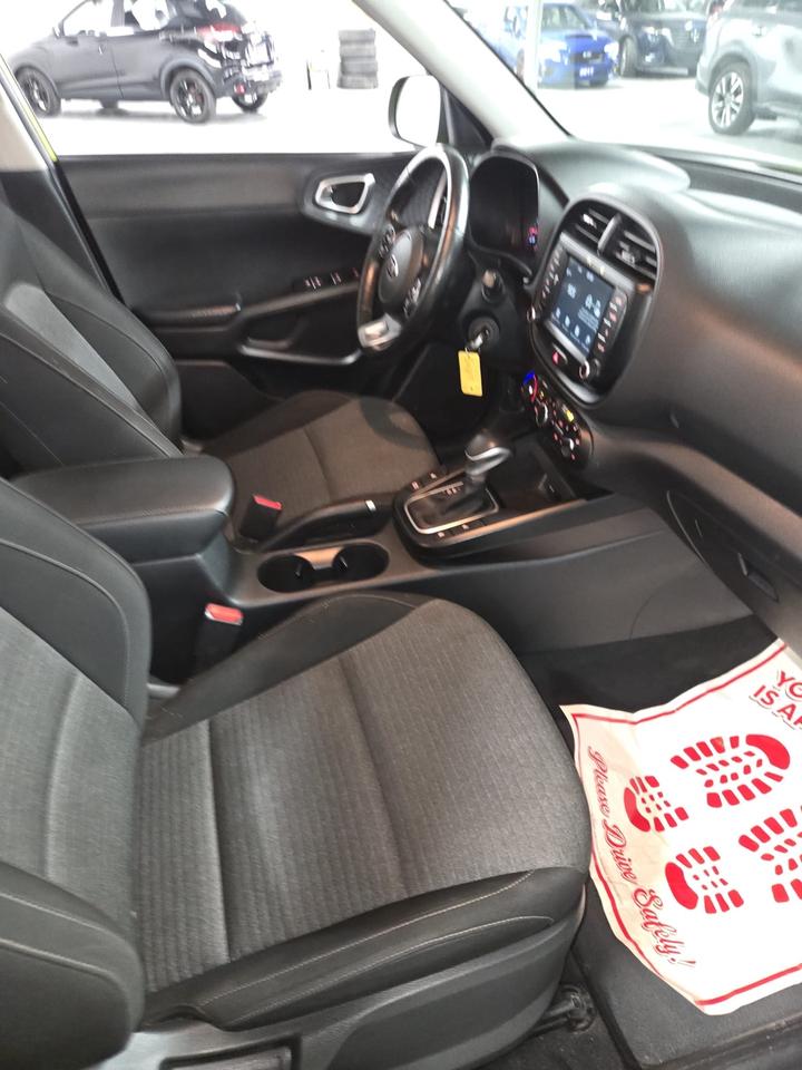 2020 Kia Soul EX+ | Clean CARFAX | Sunroof | Heated Seats Photo