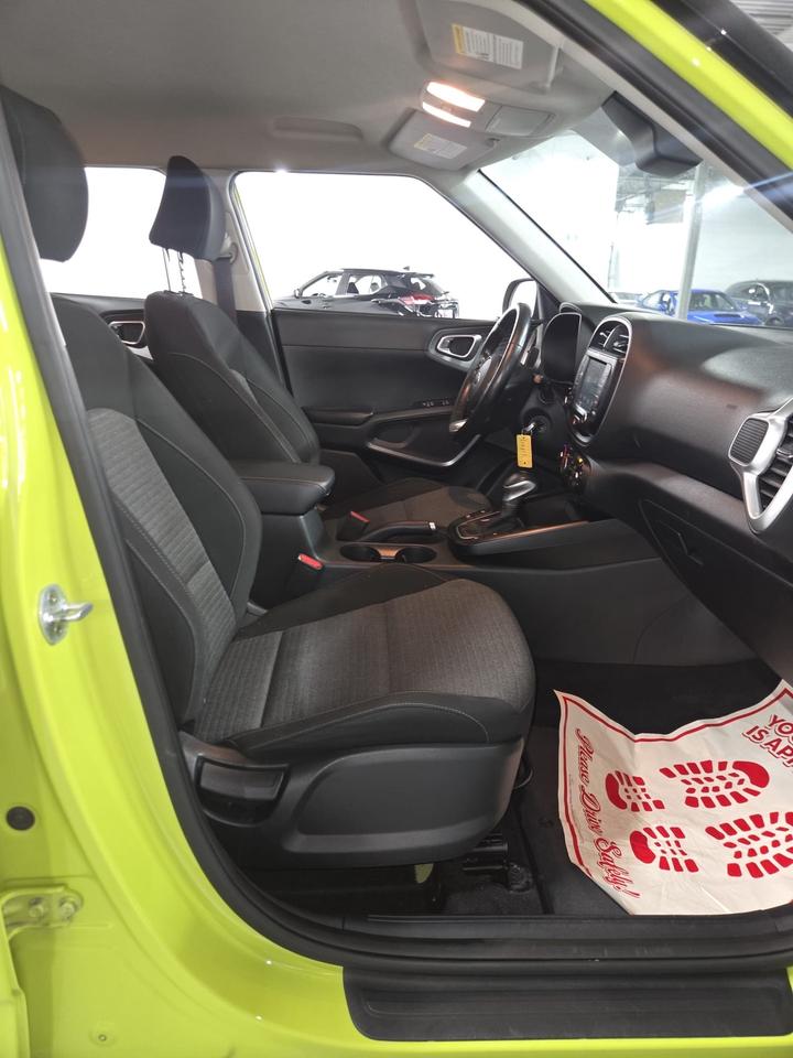 2020 Kia Soul EX+ | Clean CARFAX | Sunroof | Heated Seats Photo