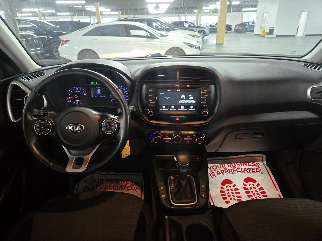 2020 Kia Soul EX+ | Clean CARFAX | Sunroof | Heated Seats Photo