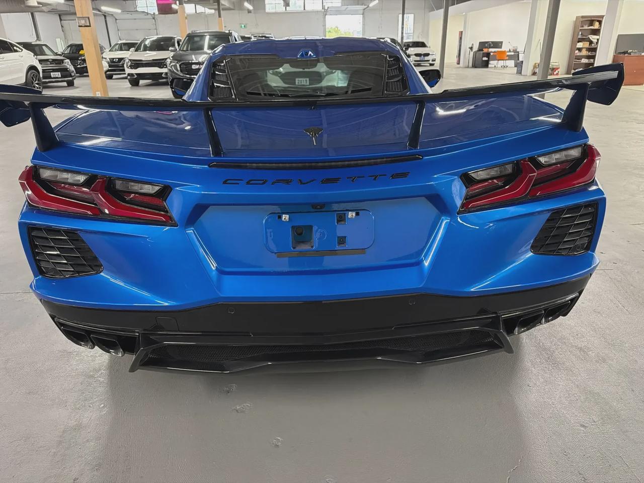 2026 Chevrolet Corvette 2dr Stingray Convertible | One Owner |Clean Carfax | OEM Performance Exhaust | Front PPF Photo