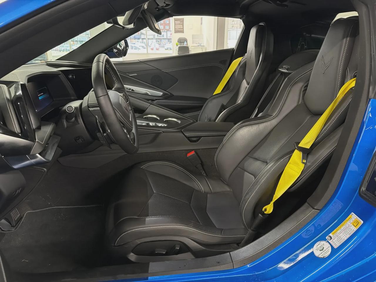 2026 Chevrolet Corvette 2dr Stingray Convertible | One Owner |Clean Carfax | OEM Performance Exhaust | Front PPF Photo