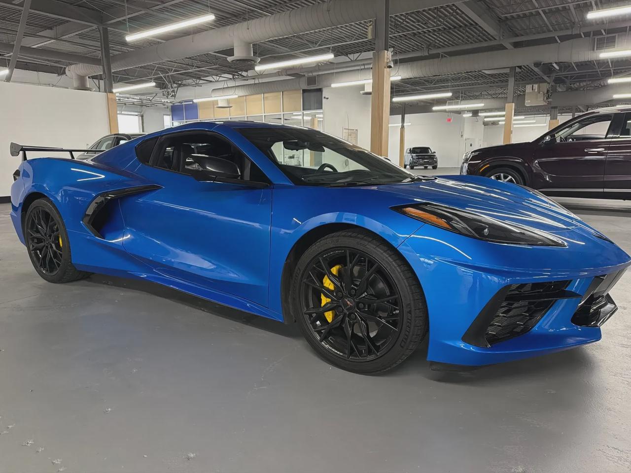 2026 Chevrolet Corvette 2dr Stingray Convertible | One Owner |Clean Carfax | OEM Performance Exhaust | Front PPF Photo