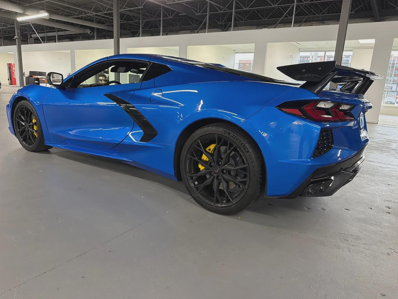 2026 Chevrolet Corvette 2dr Stingray Convertible | One Owner |Clean Carfax | OEM Performance Exhaust | Front PPF Photo