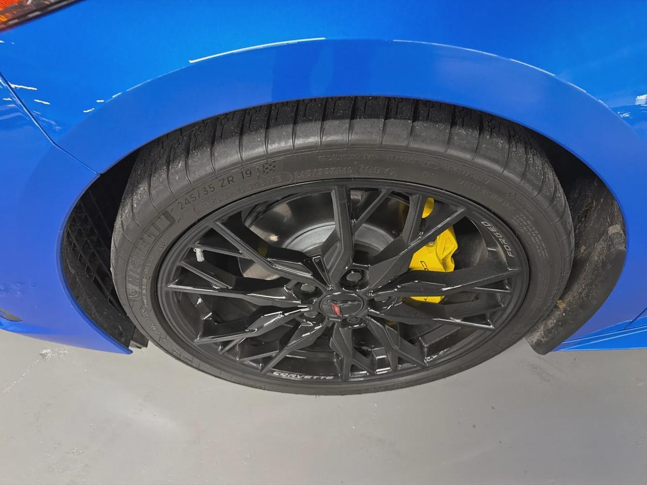 2026 Chevrolet Corvette 2dr Stingray Convertible | One Owner |Clean Carfax | OEM Performance Exhaust | Front PPF Photo