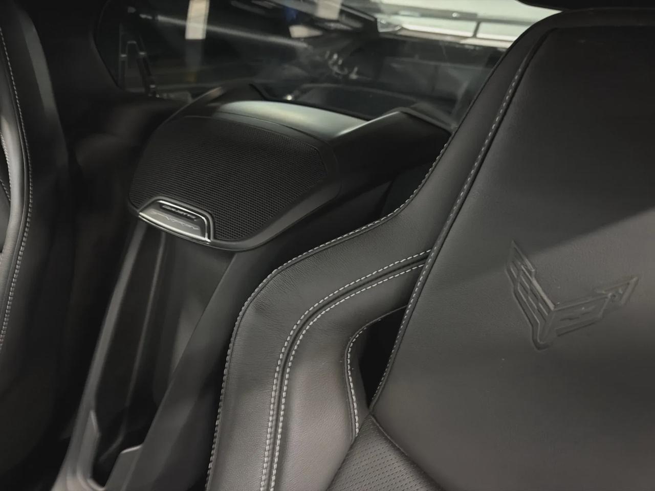 2026 Chevrolet Corvette 2dr Stingray Convertible | One Owner |Clean Carfax | OEM Performance Exhaust | Front PPF Photo