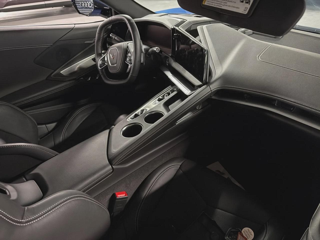 2026 Chevrolet Corvette 2dr Stingray Convertible | One Owner |Clean Carfax | OEM Performance Exhaust | Front PPF Photo