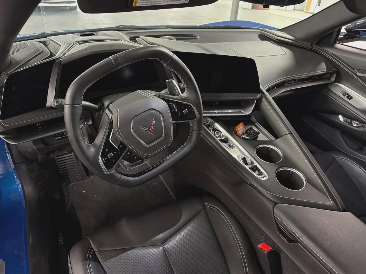 2026 Chevrolet Corvette 2dr Stingray Convertible | One Owner |Clean Carfax | OEM Performance Exhaust | Front PPF Photo