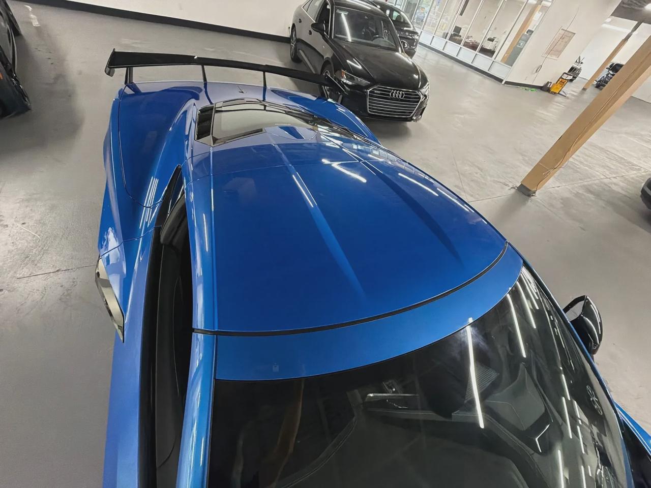 2026 Chevrolet Corvette 2dr Stingray Convertible | One Owner |Clean Carfax | OEM Performance Exhaust | Front PPF Photo
