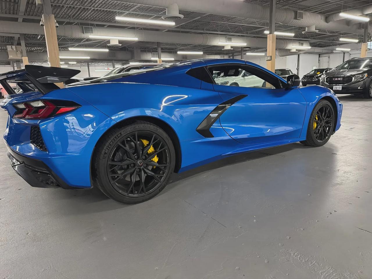 2026 Chevrolet Corvette 2dr Stingray Convertible | One Owner |Clean Carfax | OEM Performance Exhaust | Front PPF Photo