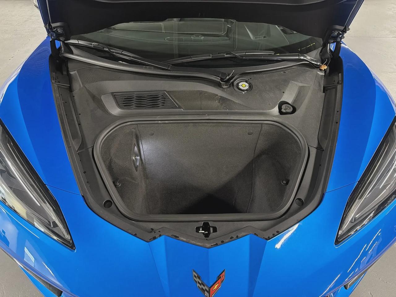 2026 Chevrolet Corvette 2dr Stingray Convertible | One Owner |Clean Carfax | OEM Performance Exhaust | Front PPF Photo