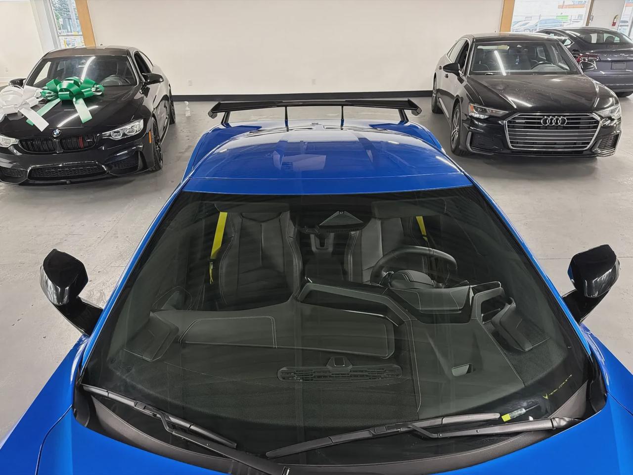 2026 Chevrolet Corvette 2dr Stingray Convertible | One Owner |Clean Carfax | OEM Performance Exhaust | Front PPF Photo