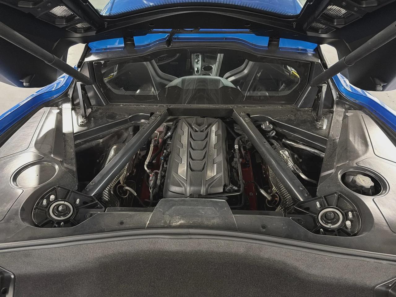2026 Chevrolet Corvette 2dr Stingray Convertible | One Owner |Clean Carfax | OEM Performance Exhaust | Front PPF Photo